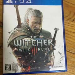 ウィッチャー3のサムネイル