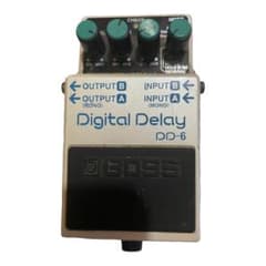 Boss Digital Delay DD6のサムネイル