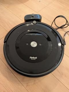 iRobot Roomba e5 ロボット掃除機 本体 - メルカリ