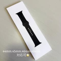 【新品未開封】純正 Apple Watch 46mm スポーツバンド M/Lのサムネイル