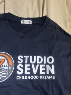 スタジオセブンTシャツ　コラボTシャツのサムネイル