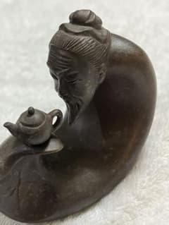 茶仙陸羽　置物のサムネイル