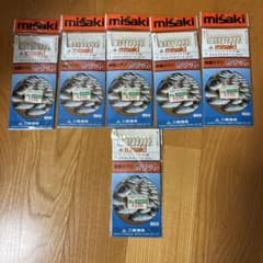 misaki 岸壁小アジ カラット 6枚セットのサムネイル