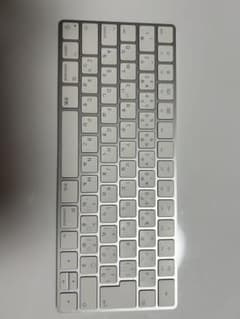 Apple ワイヤレスキーボード A1314 日本語配列のサムネイル