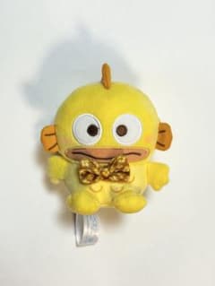 ゆるかわサンリオキャラクターズマスコット　ポムポムプリン祝30周年　ハンギョドン