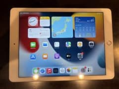 Apple iPad air 2 シルバー 本体 - メルカリ