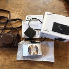 Aoiさま専用SONY Cyber−Shot WX DSC-WX500のサムネイル
