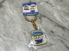 ちいかわ ハチワレ スノボー キーホルダーのサムネイル