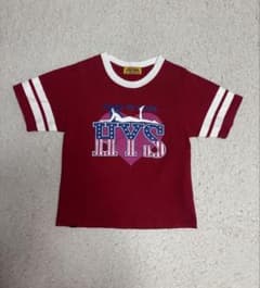 HYSTERIC GLAMOUR WOMEN PLAY IT COOL Tシャツのサムネイル