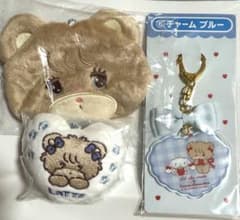 mikko ラテ ガチャガチャ　一番くじ　セットのサムネイル