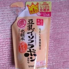 豆乳イソフラボン 化粧水(しっとり)のサムネイル