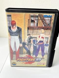NEOGEO ザ・キングオブ・ファイターズ97 KOF97 ROM SNK - メルカリ