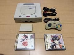 【動作品】　セガサターン　HST-3220 【すぐ遊べます】のサムネイル