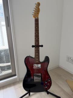 Fender Telecaster Custom TC72TS【アベフトシ】 Fender Telecaster Custom TC72TS【アベフトシ】 - メルカリ