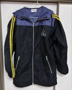 hide LEMONedラインパーカー黒 サイズ1 - メルカリ