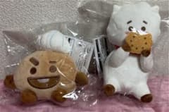 BT21 一番くじ　SWEETMAGIC ぬいぐるみセットのサムネイル