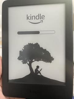 Kindle フロントライト搭載 Wi-Fi 8GB ブラック 広告つきのサムネイル
