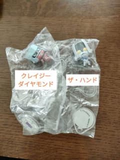 ジョジョコレ スタンド 4部のサムネイル