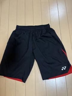 YONEX テニスウェア ハーフパンツ Sサイズのサムネイル