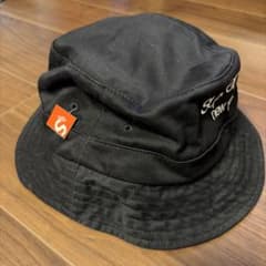 帽子 24fw Supreme Classic Logo Crusher Black Supreme Classic Logo Crusher (FW24) - $58