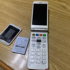 SoftBank 108SH 楽々フォン　かんたん携帯のサムネイル