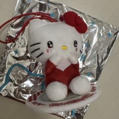 スシロー　ハローキティ　コラボマスコットのサムネイル