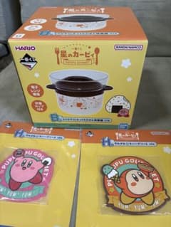 커비 푸푸푸르메 이치반 복권
