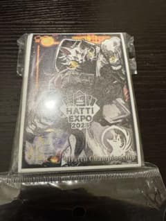 新品未開封　スリーブ　CS　はっちexpo　ワンピース