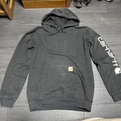 Carhartt K288 ブラック パーカーのサムネイル
