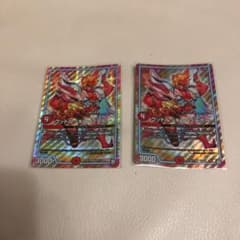 デュエルマスターズ グッドルッキン・ブラボー2枚のサムネイル