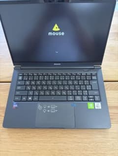Mouse19124N i7-10510U 8-256（23）電池100% - メルカリ