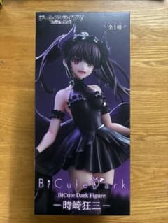 デート・ア・ライブV bicute dark figure 時崎狂三のサムネイル