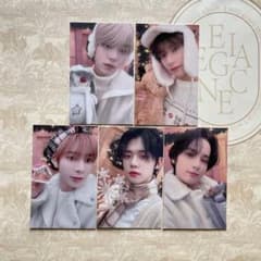 TXT SBS 韓国 歌謡大典 限定 トレカ 5枚 - メルカリ