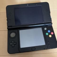 Newニンテンドー3DS ブラック 本体 ジャンク品のサムネイル