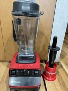 Vitamix  vmo111 バイタミックス　赤のサムネイル