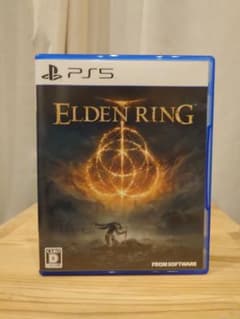 ELDEN RING 通常版のサムネイル