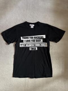 THEE MICHELLE GUN ELEPHANT Tシャツ - メルカリ