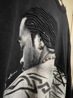 SeyJahn XL Tシャツ HIPHOP B系のサムネイル