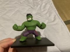 ハルク　フィギュアのサムネイル