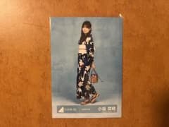 小坂菜緒 日向坂46 生写真 2026年 浴衣 ヒキ - メルカリ