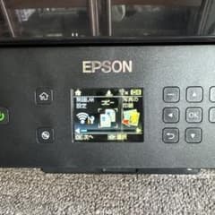 EPSON インクジェットプリンタ EW-M770T　2017年製 ジャンク品扱のサムネイル