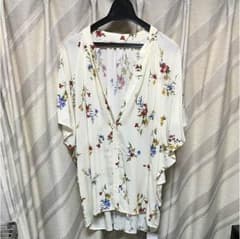 試着のみ☆グローバルワーク♩ブラウスのサムネイル