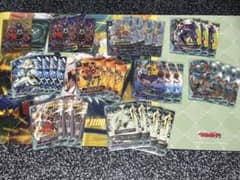 n*送様 フューチャーカード バディファイト マジックワールド デッキのサムネイル