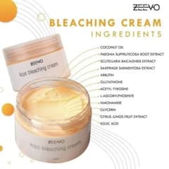 Zeevo Kojic Bleaching Creamのサムネイル