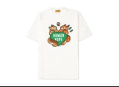 human made j hope humanhope コラボTシャツ XL - メルカリ