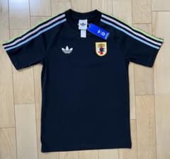 サッカー 日本代表 オリジナルス Tシャツ アディダス オリジナルズ S