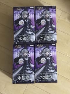 【新品】ローゼンメイデンTrio-Try-iT Figureー水銀燈ーフィギュア