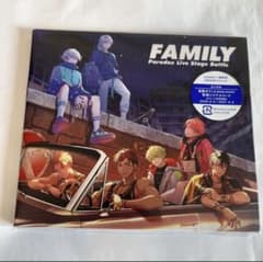 パラドックスライブ Battle "FAMILY" CD アニプレックスのサムネイル