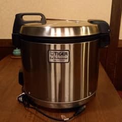 タイガー炊飯ジャーのサムネイル