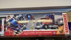 特価　入手困難 トランスフォーマープラチナムエディションオプティマス ハズブロのサムネイル